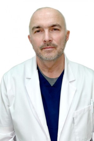 Сулейманов Магомед Садуллахович