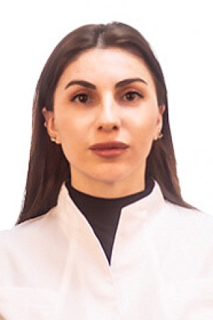 Сафаралиева Эльза Эльхановна 