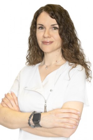 Скорик Анна Михайловна