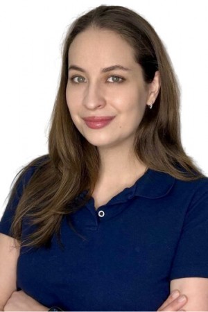 Родина Маргарита Владимировна