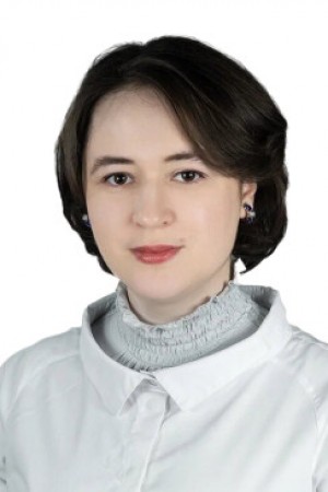 Муфтеева Камилла Айдаровна