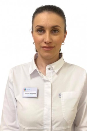 Лямина Наталия Николаевна