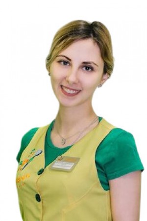 Аксёнова Екатерина Константиновна