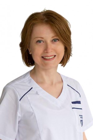 Серова Марина Константиновна