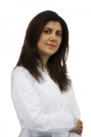 Арутюнян Марине Самвеловна