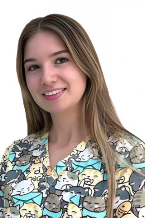 Симонова Кристина Алексеевна