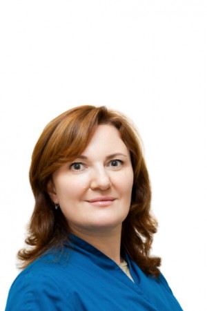 Усанова Екатерина Викторовна