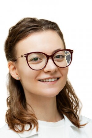 Мельникова Валерия Игоревна