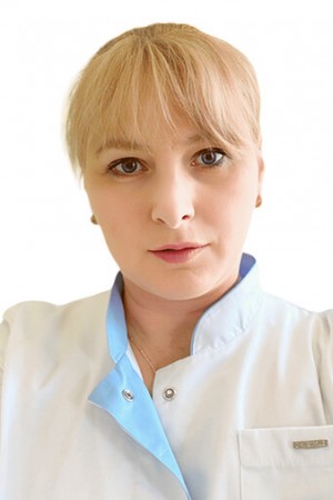 Дмитрова Алина Геннадьевна