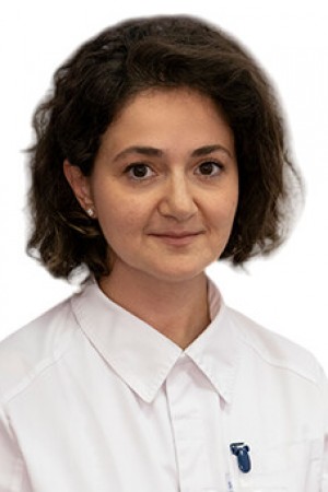 Сафарова Наталия Макаровна