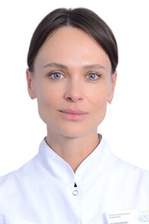 Одинокова Татьяна Александровна