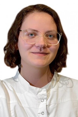 Зубова Анжелика Витальевна