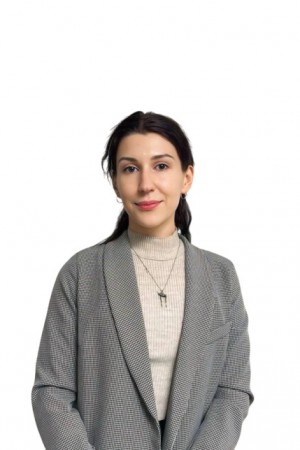 Небогатова Яна Сергеевна