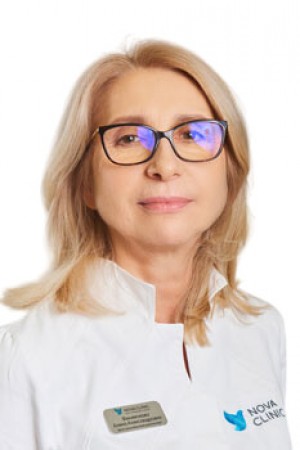 Филимонова Елена Александровна