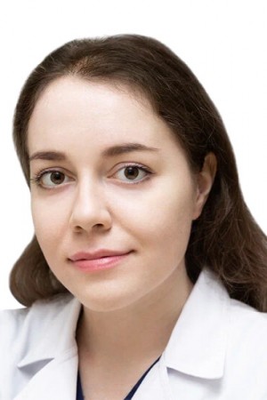 Соколова Ольга Сергеевна