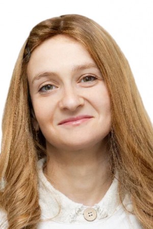 Топоровская Ольга Михайловна