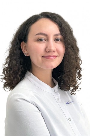 Шарипова Алина Назимовна