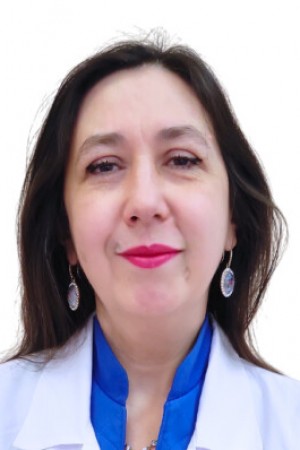 Титкова Ирина Александровна