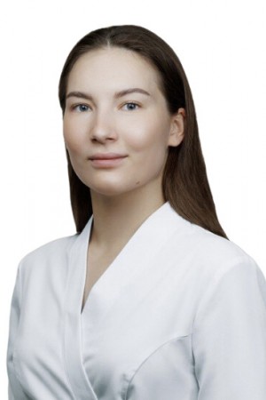 Пахмутова Анастасия Владимировна