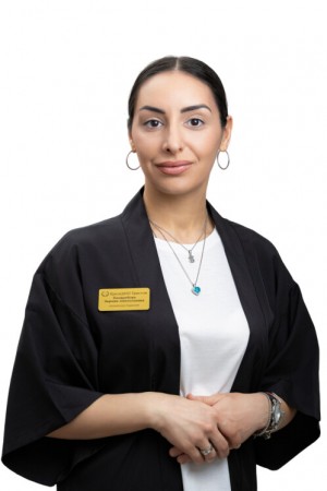 Цховребова Зарина Анатольевна