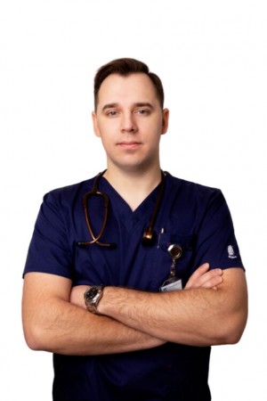 Волков Святослав Владиславович