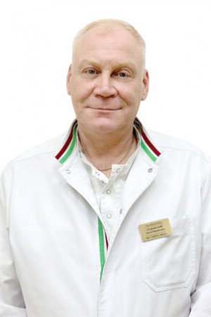 Рудковский Антон Михайлович