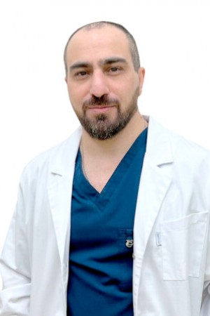 Бахчоян Вардан Рубенович