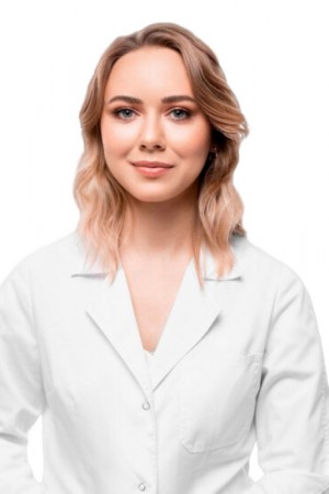 Новикова Дарья Борисовна