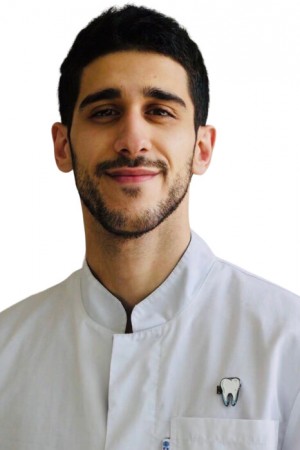 Ядоян Сергей Арамович