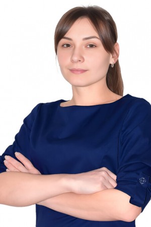 Яресько Кристина Евгеньевна