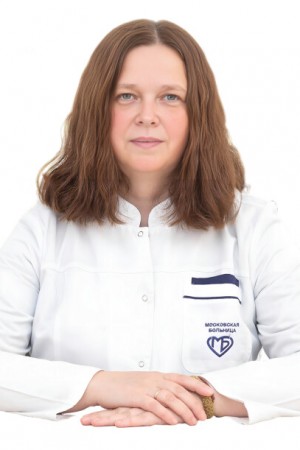 Гудзенко Марина Владимировна