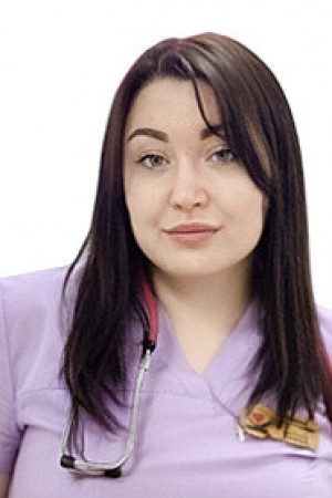 Карачева Алена Юрьевна