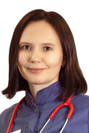 Сергеичева Елена Николаевна