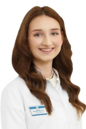 Ершова Диана Вячеславовна