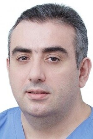 Погосян Артур Генрикович