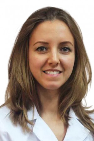 Костенко Евгения Александровна