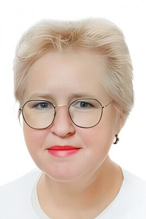 Никифорова Наталия Владимировна