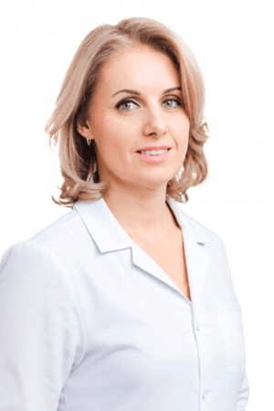 Лисицына Екатерина Михайловна