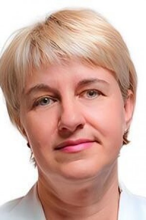 Тесленко Елена Леонидовна