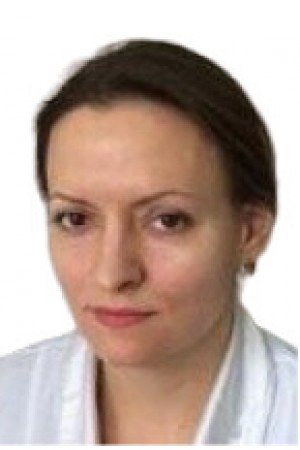 Прудиус Ирина Леонидовна