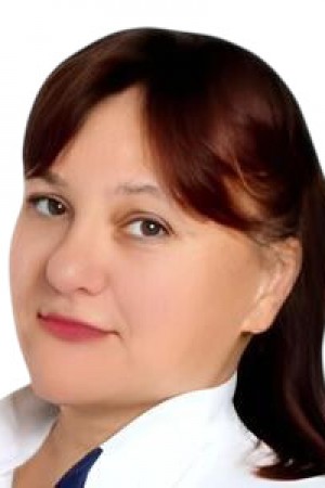 Абрамова Екатерина Валериевна