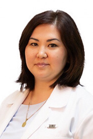 Арабгаева Герензел Родионовна