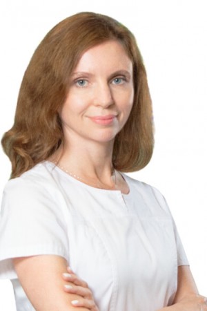 Яренская Ольга Михайловна