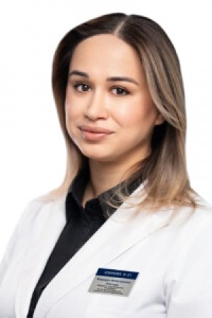 Ализаде Хадиджа Интигамовна