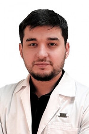 Ильярханов Ахмедхан Залимханович