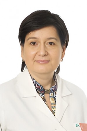 Арсланова Эльвира Султановна