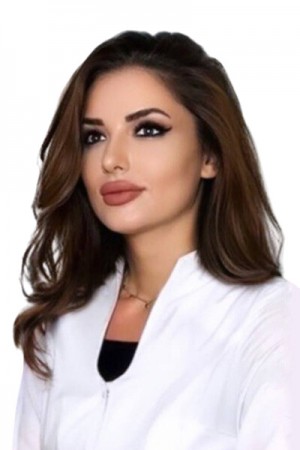 Токова Элла Вячеславовна