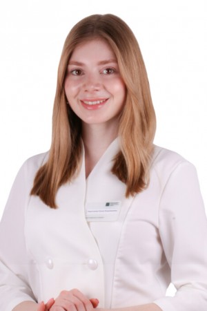 Подоплелова Полина Владимировна