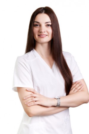 Коробова Карина Игоревна