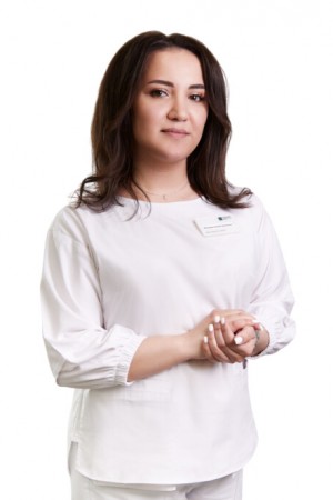 Мелконян Лолита Эрнестовна